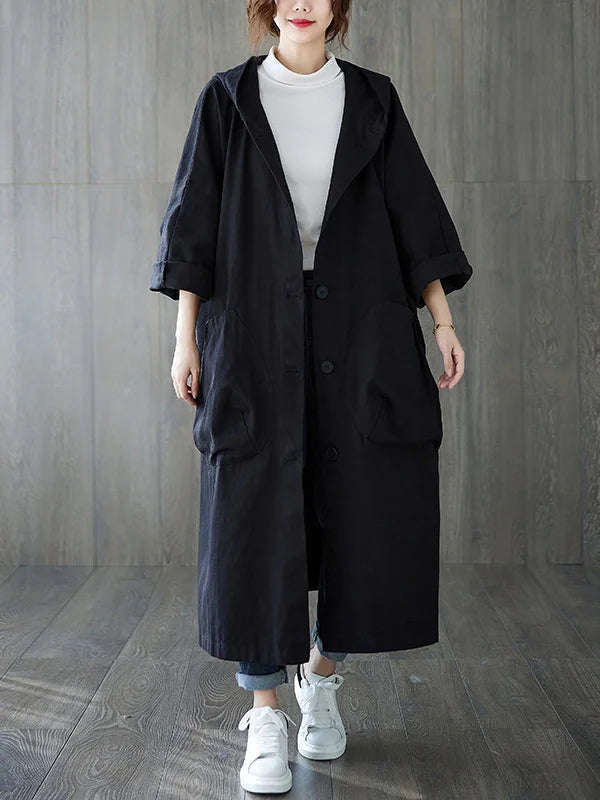Julianne™| Long Oversized Coat