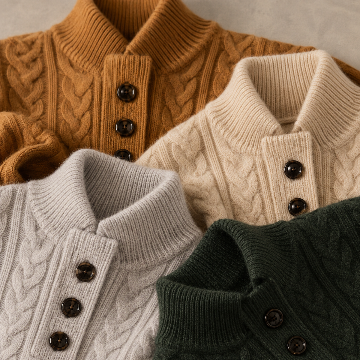 Sierra Knit Cardigan