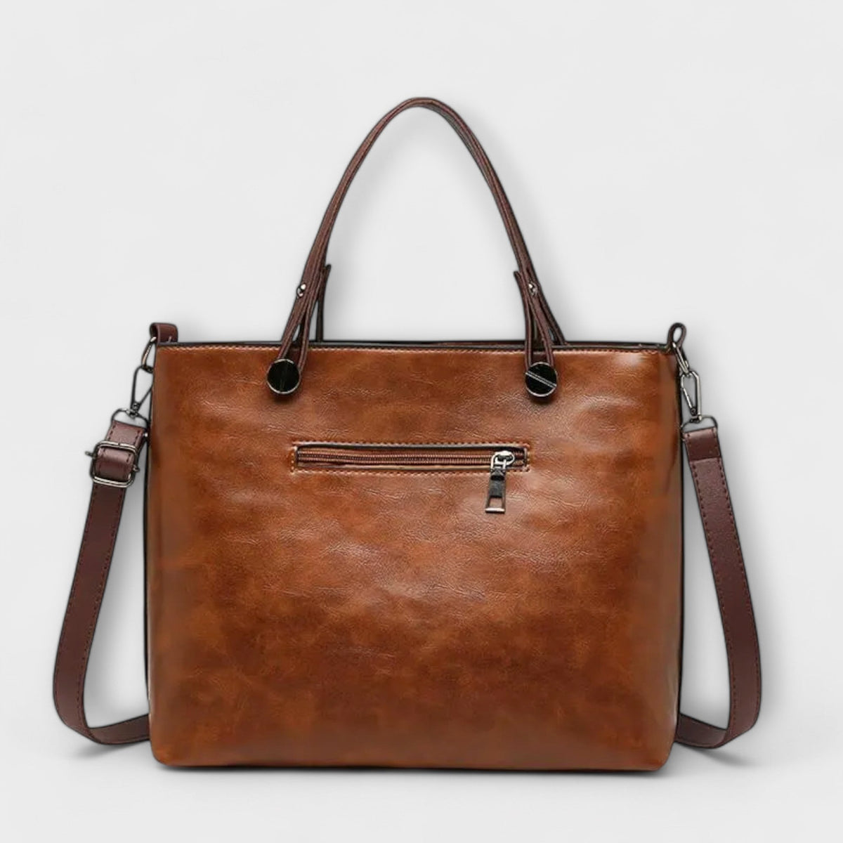 Nora | Elegant Leather Bag