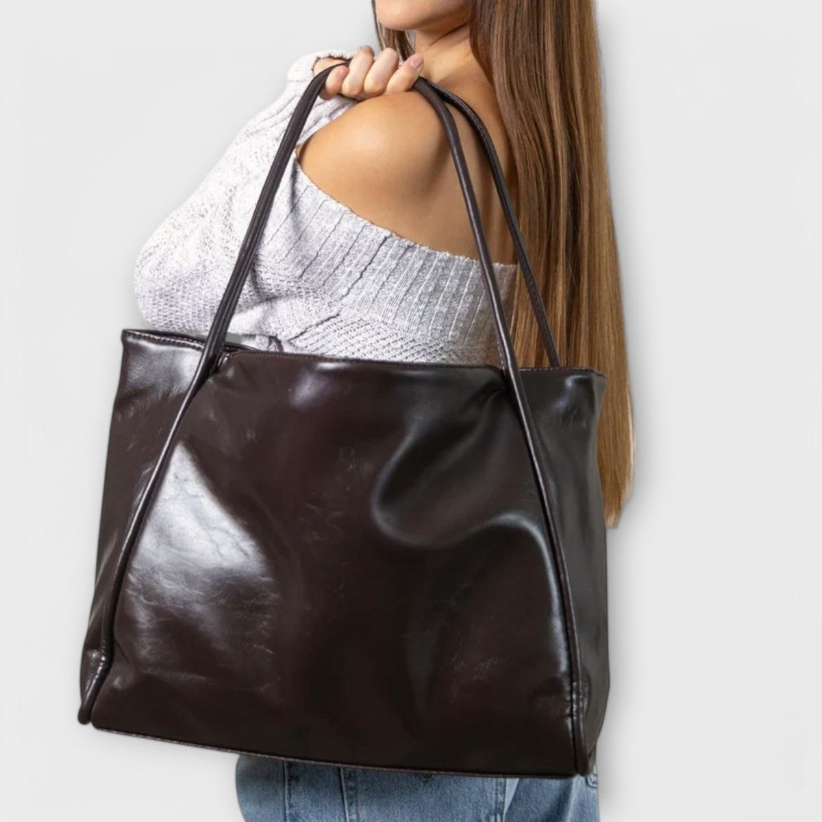 Blair | Structured Tote Bag