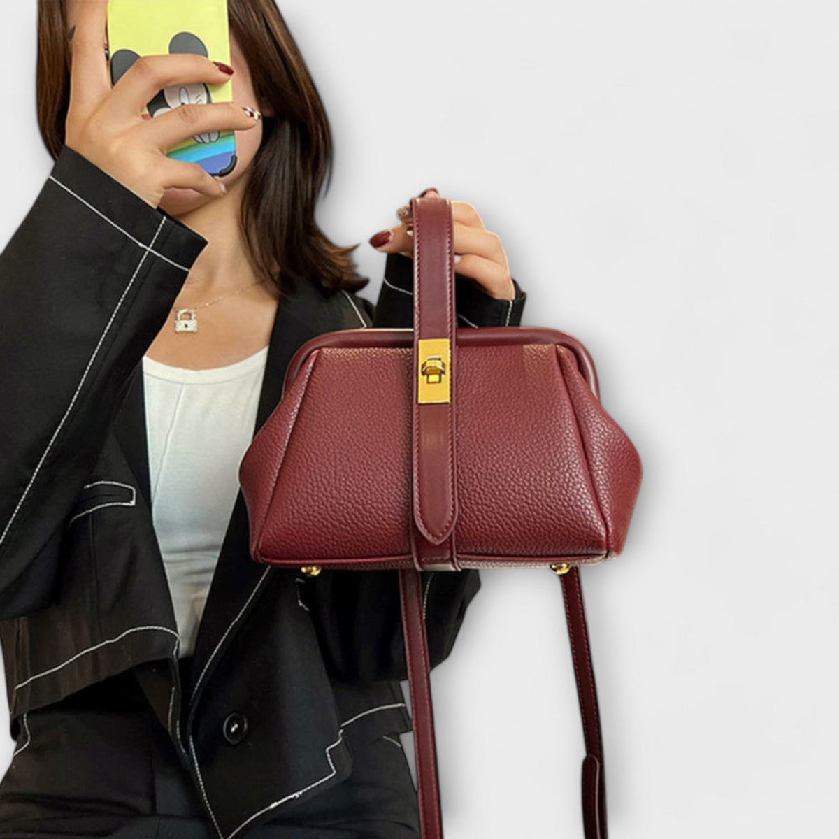 Juniper | Retro Bag