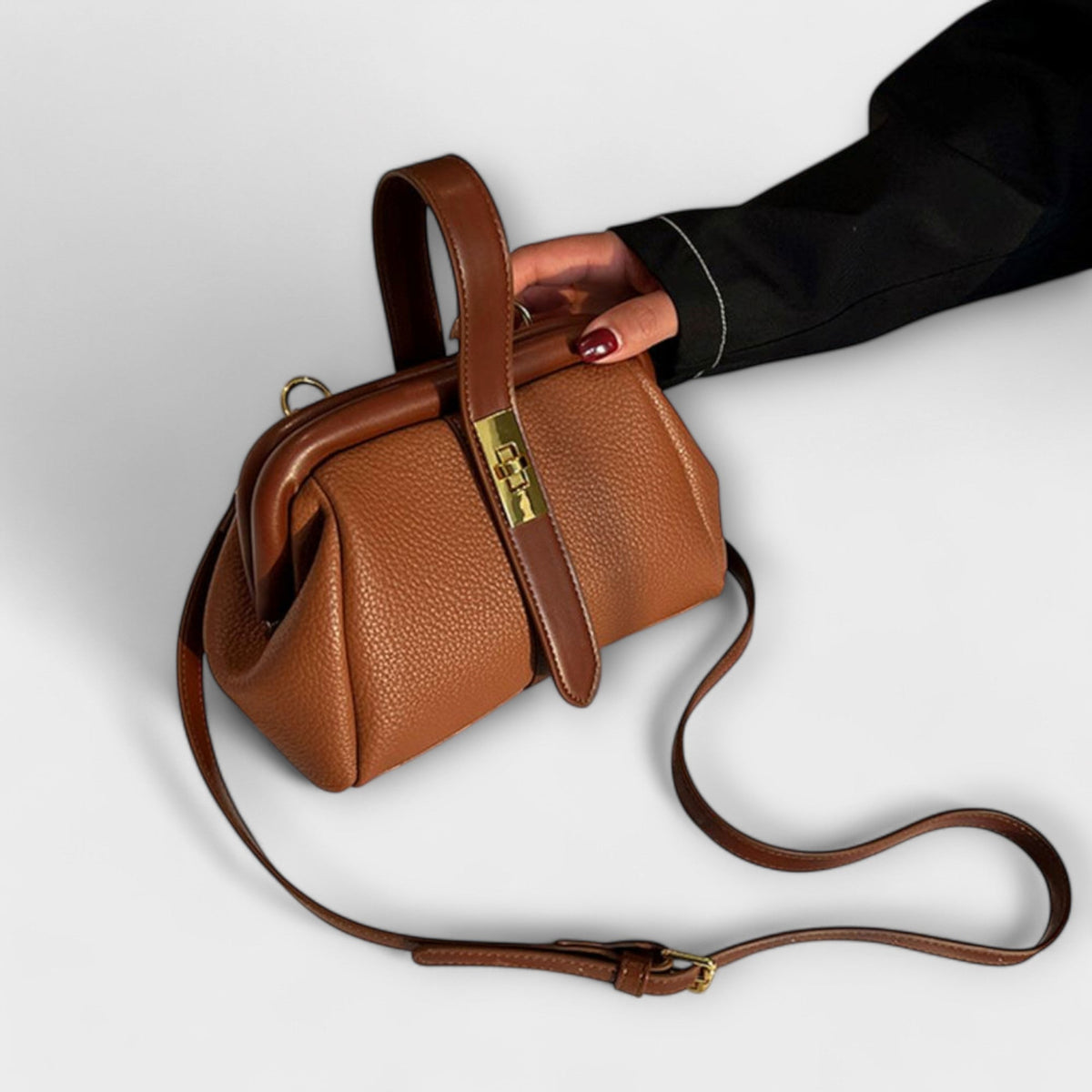 Juniper | Retro Bag