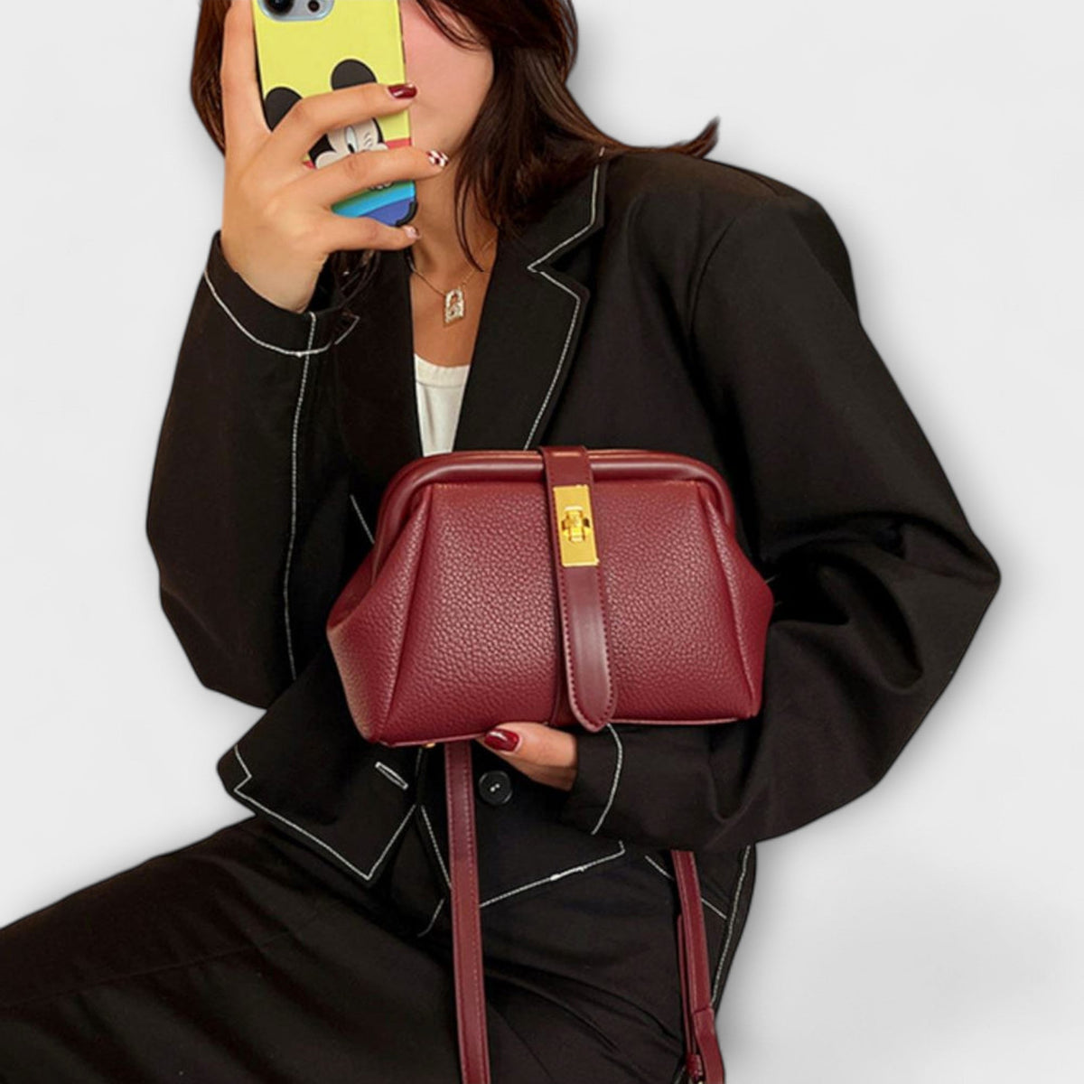 Juniper | Retro Bag