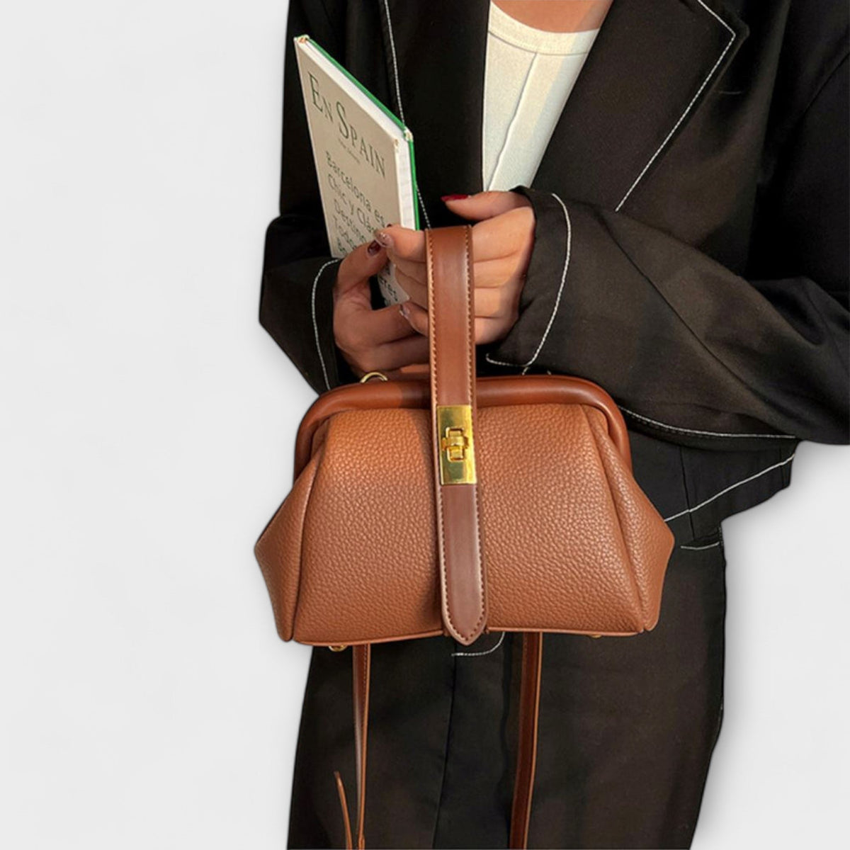 Juniper | Retro Bag