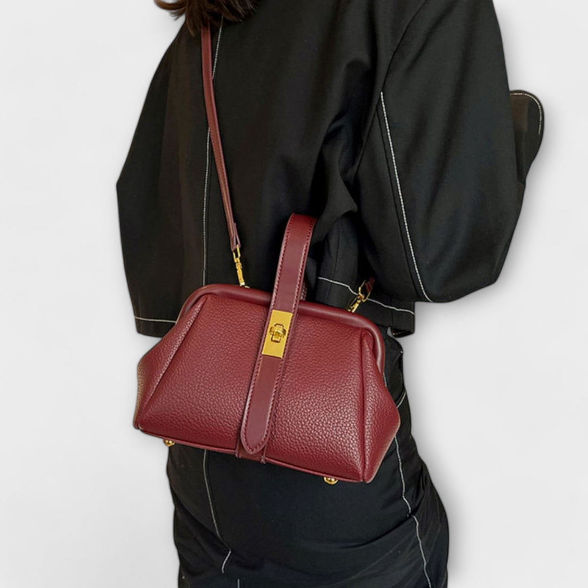 Juniper | Retro Bag