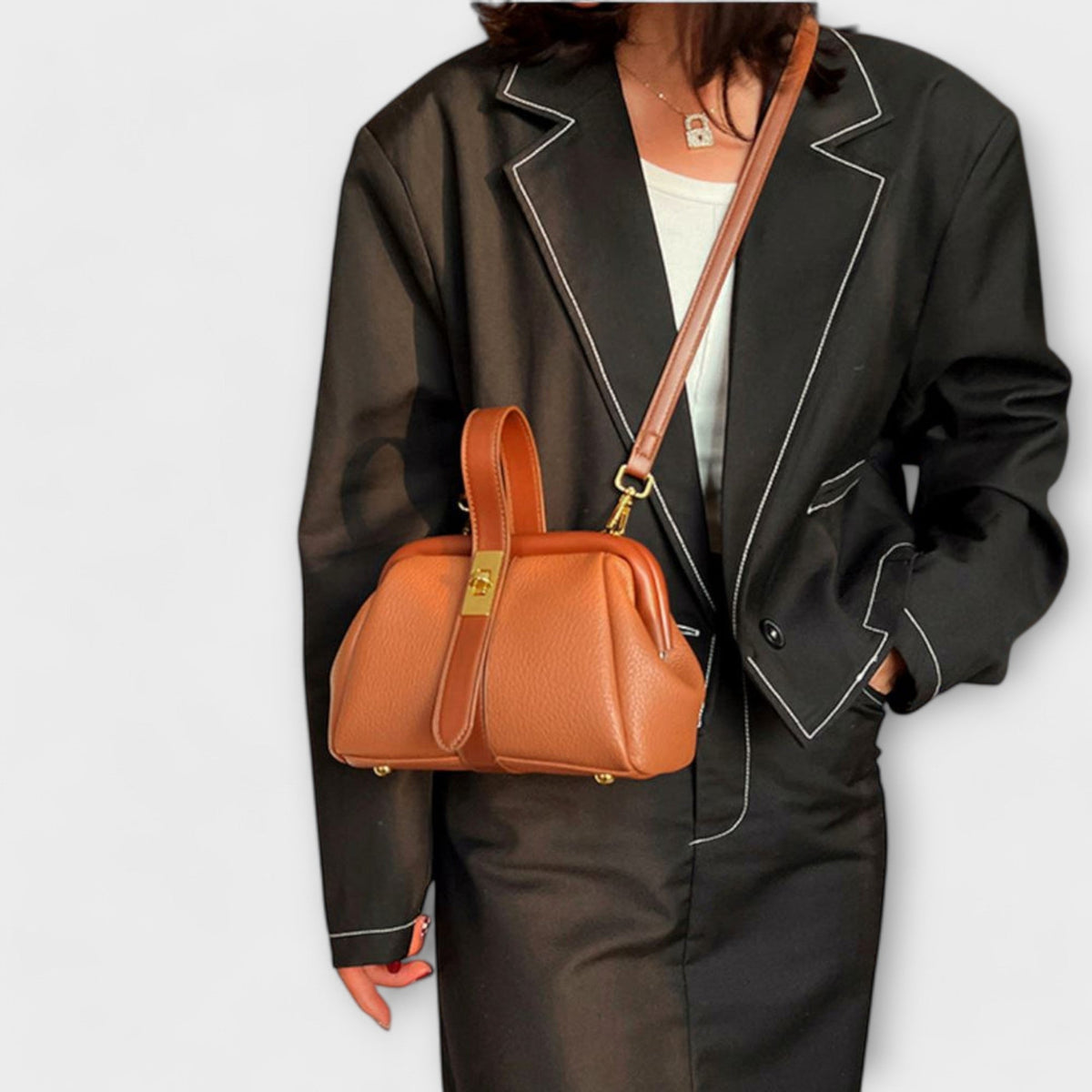 Juniper | Retro Bag