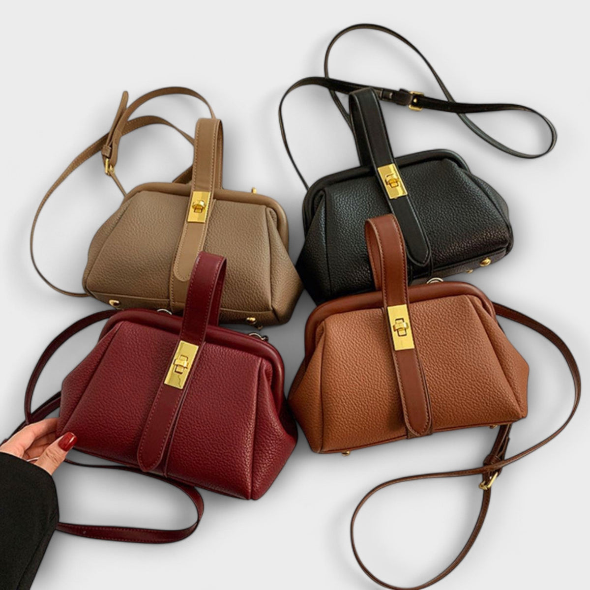 Juniper | Retro Bag