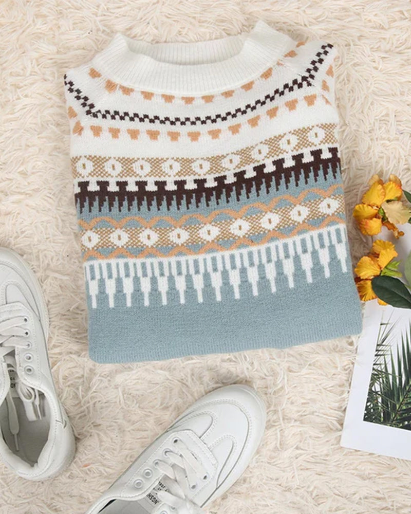 ELEANOR ||| KNITTED Sweater