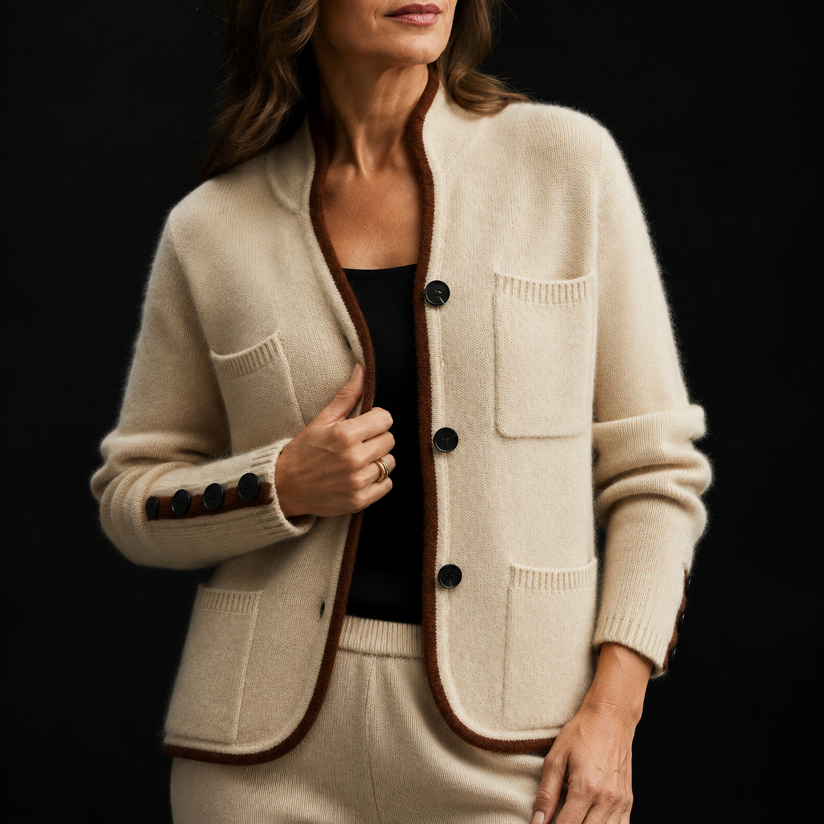 Marcelline Cardigan