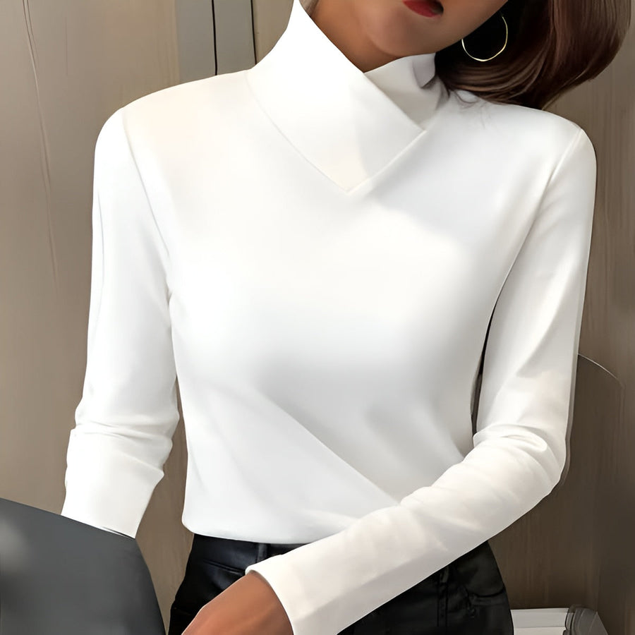 Stacie - Elegant Turtleneck Sweater