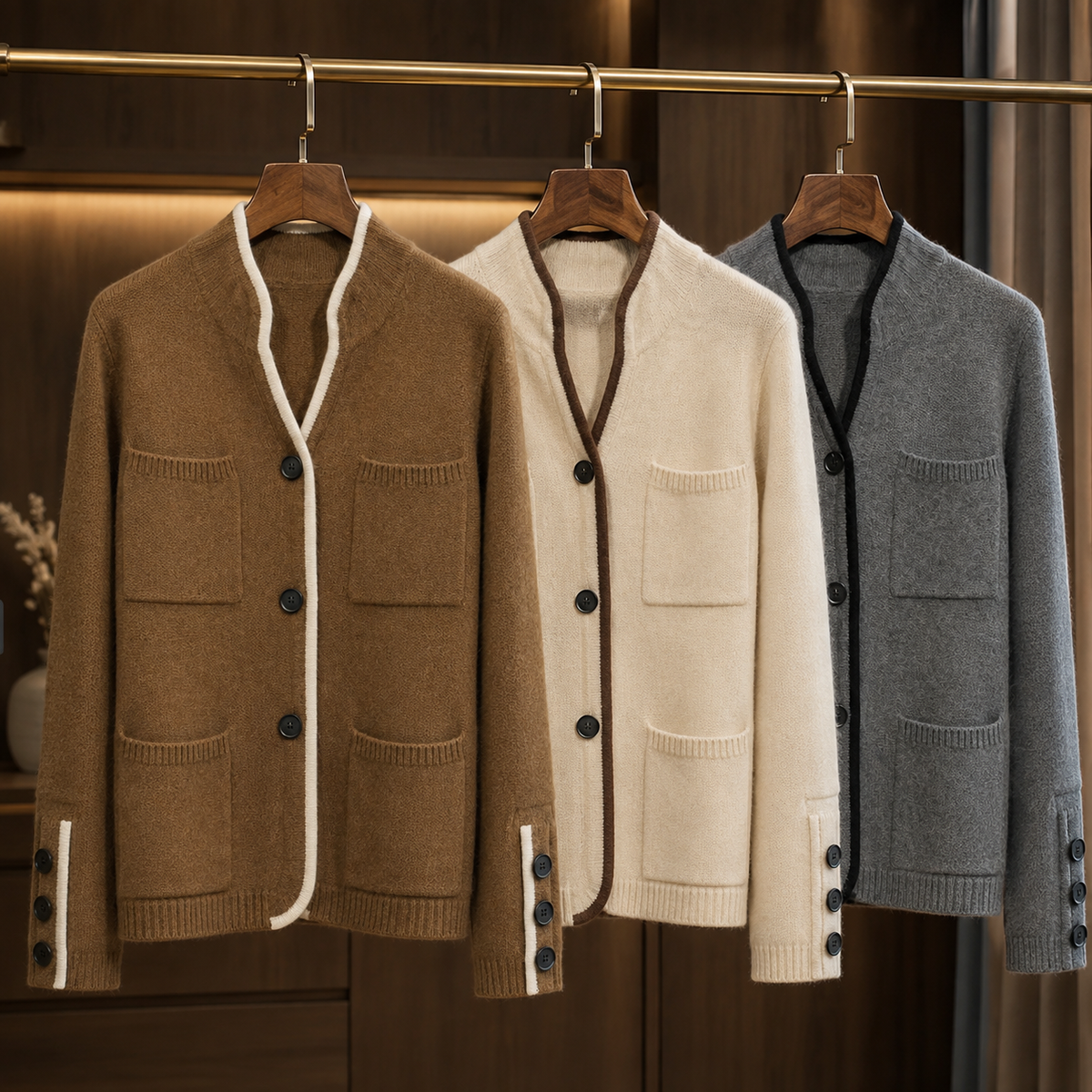 Marcelline Cardigan