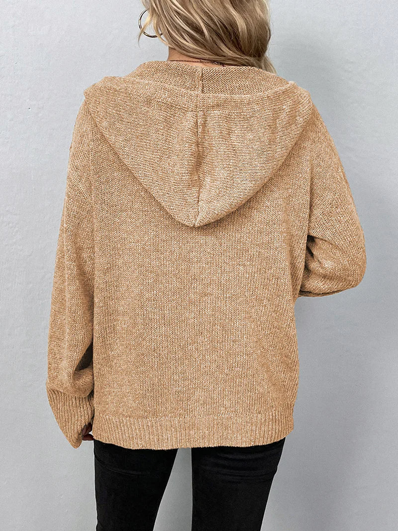 Lydia | Women’s Elegant Textured Pattern Cardigan