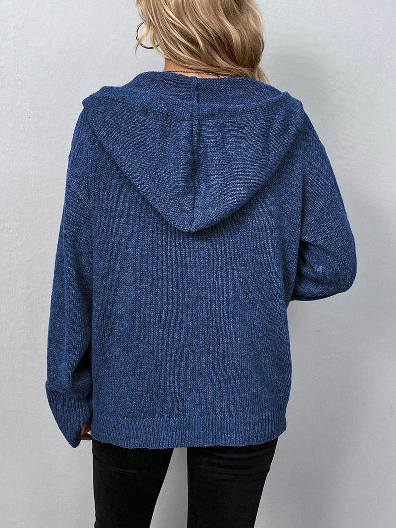 Lydia | Women’s Elegant Textured Pattern Cardigan