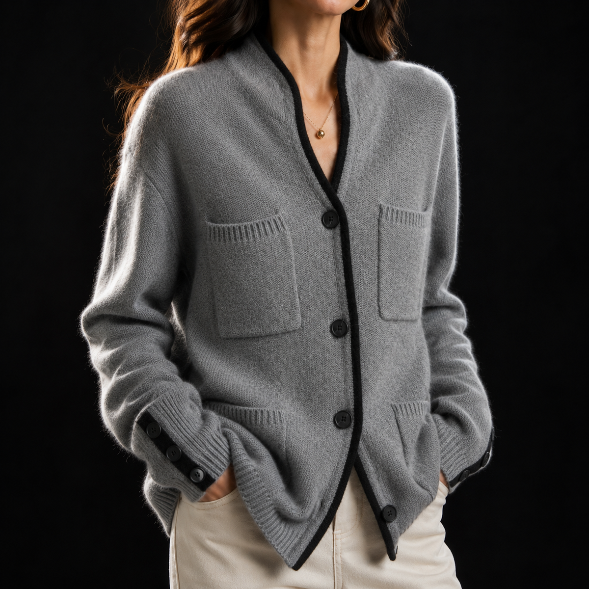 Marcelline Cardigan