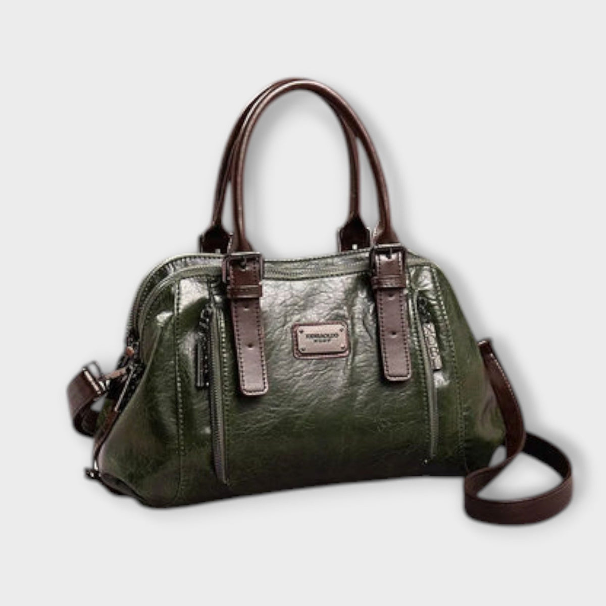 Anouk | Elegant Vintage Shoulder Bag