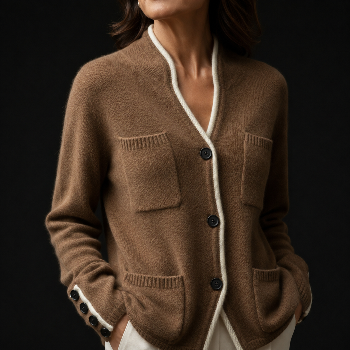 Marcelline Cardigan