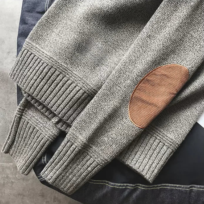 Reynold - Alpine Sweater for Cozy Days