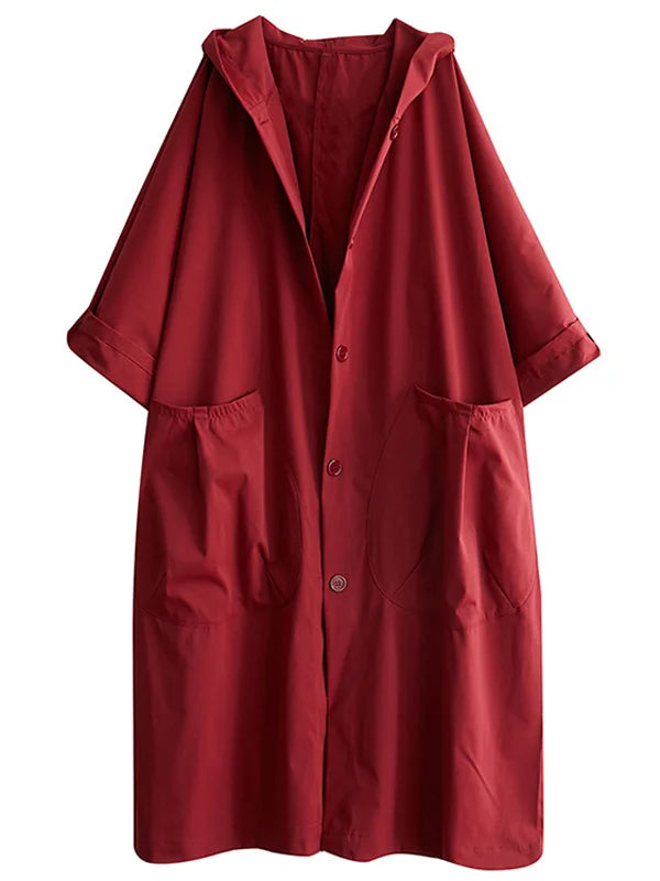 Julianne™| Long Oversized Coat