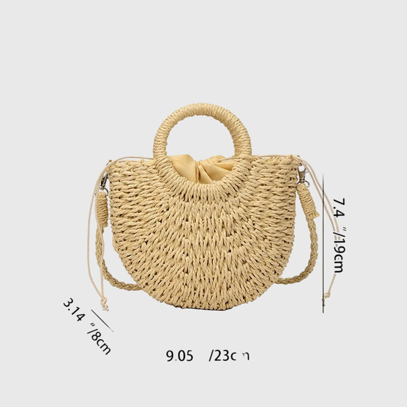 Marisela | Summer Shoulder Bag