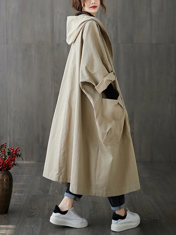 Julianne™| Long Oversized Coat