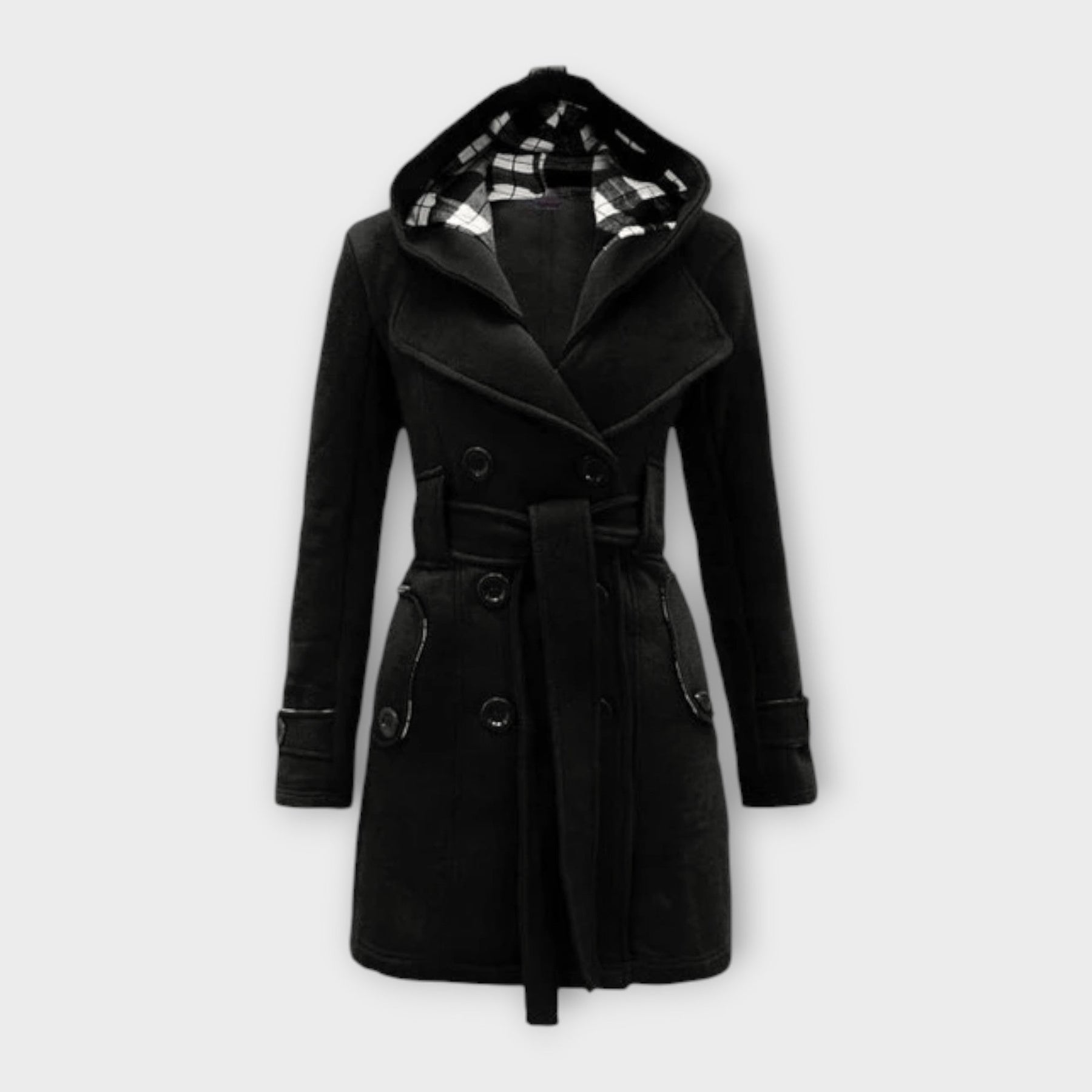 Evelyn™| Transitional Coat