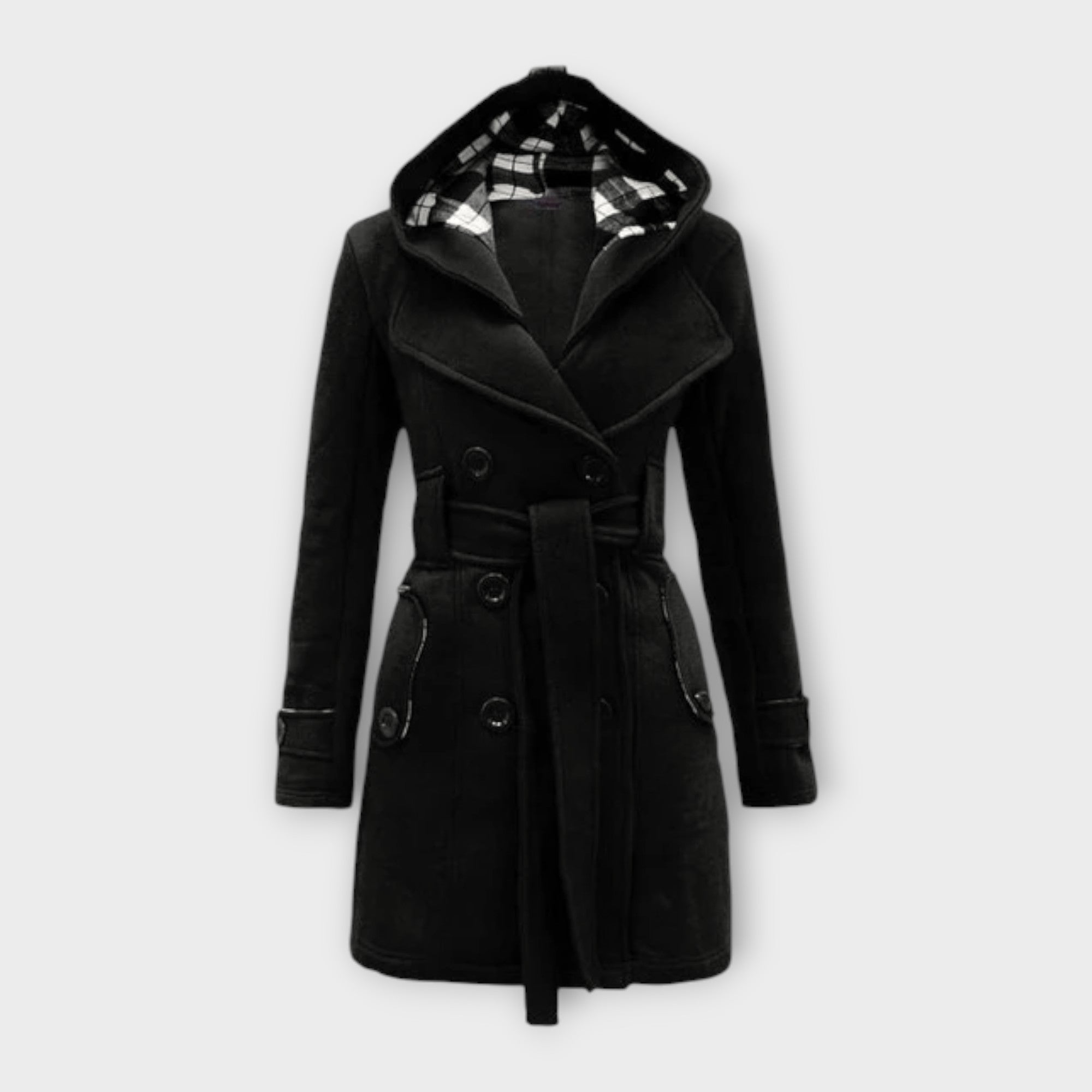 Evelyn™| Transitional Coat