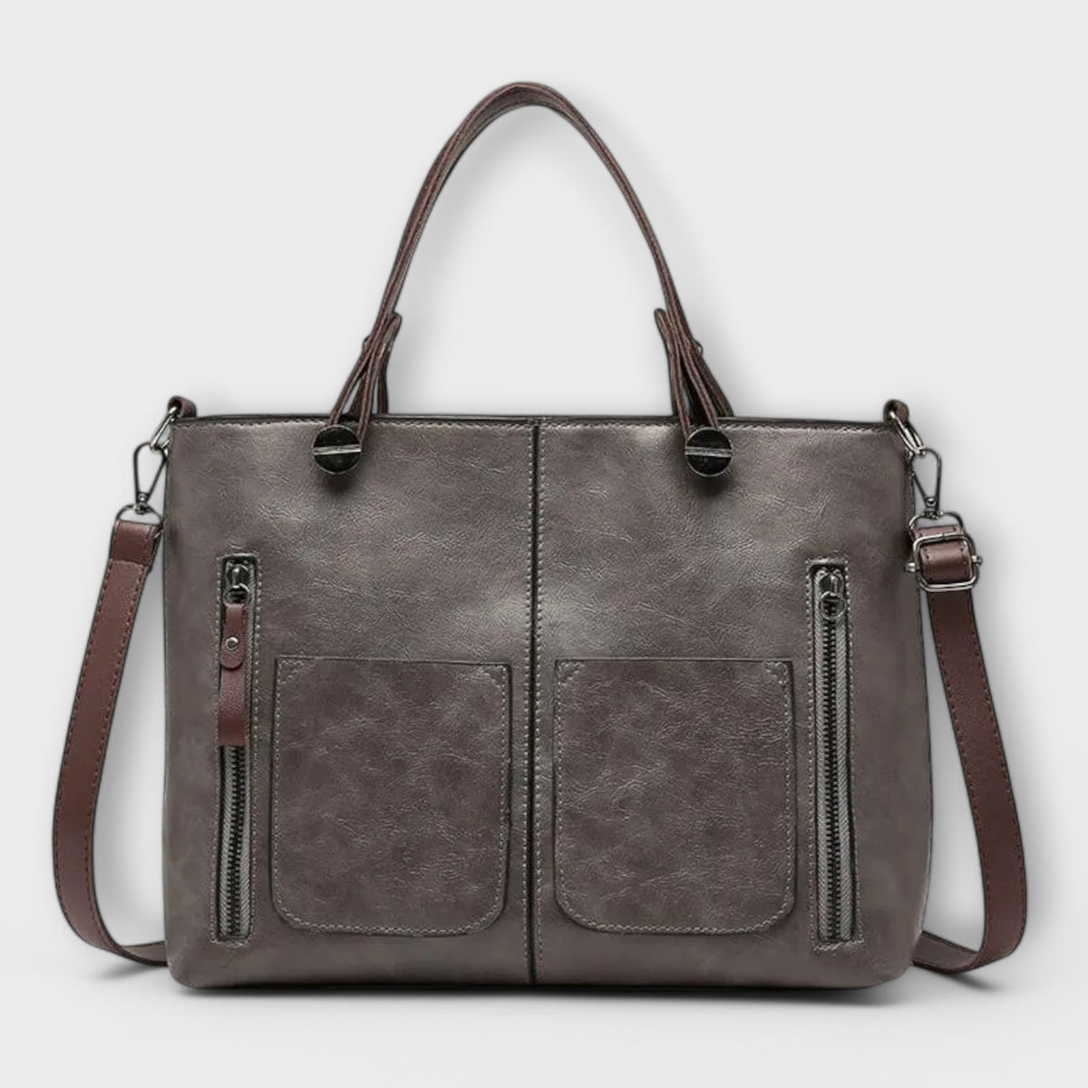Nora | Elegant Leather Bag