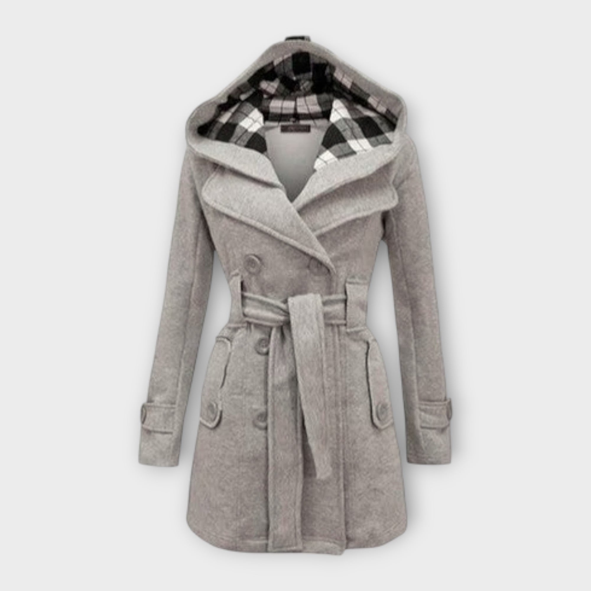 Evelyn™| Transitional Coat