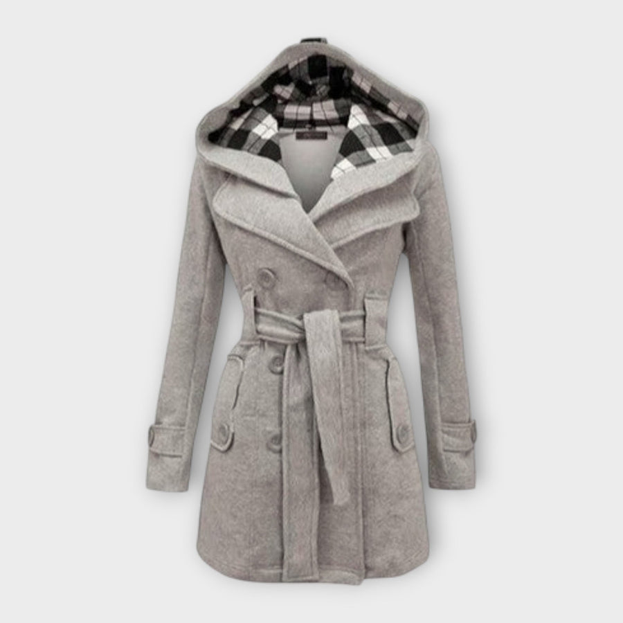 Evelyn™| Transitional Coat