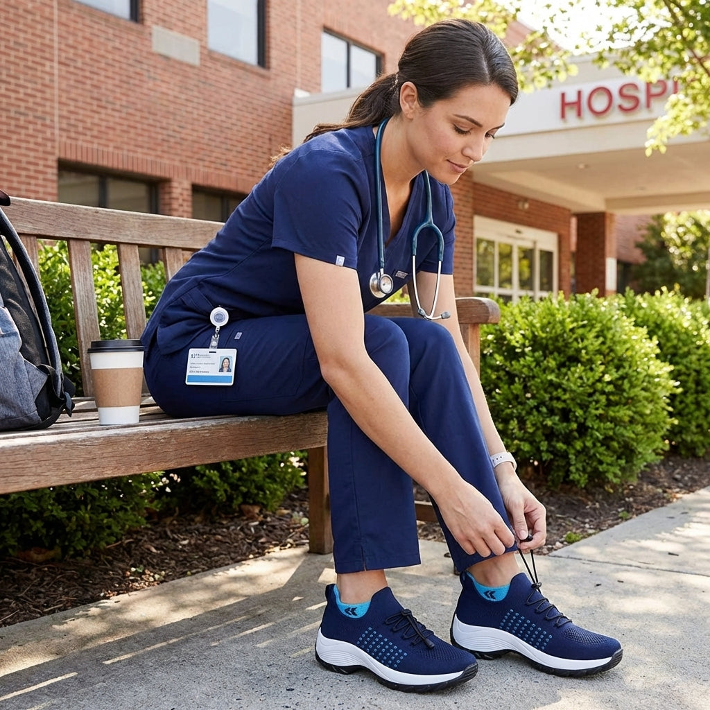 Summit | Comfort Shoe
