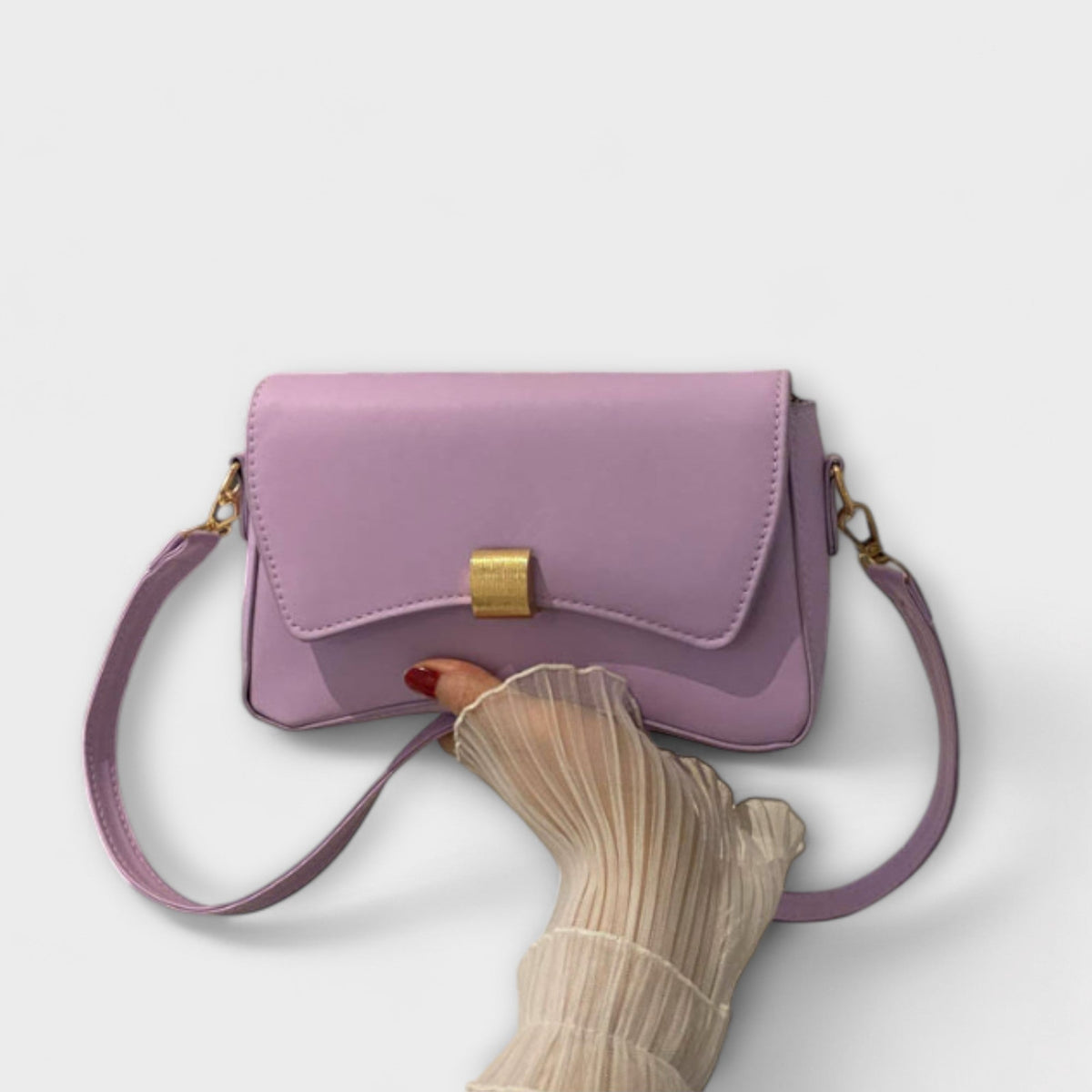 Adeline | Vintage Folding Bag