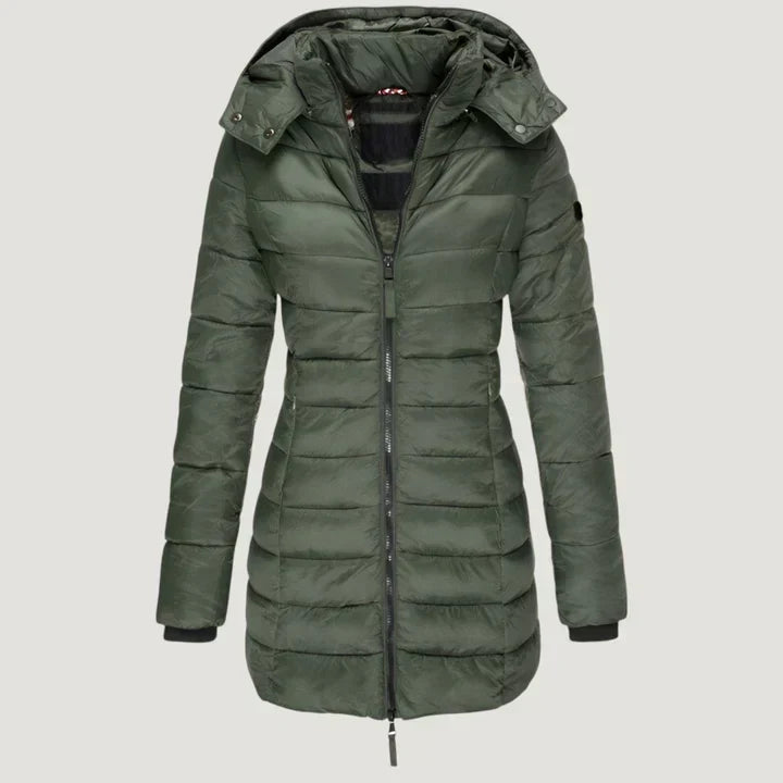 Sandra | Fall Coat