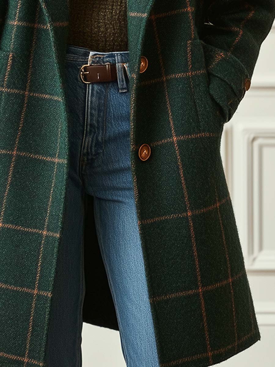 Jennifer Ullcheck Coat