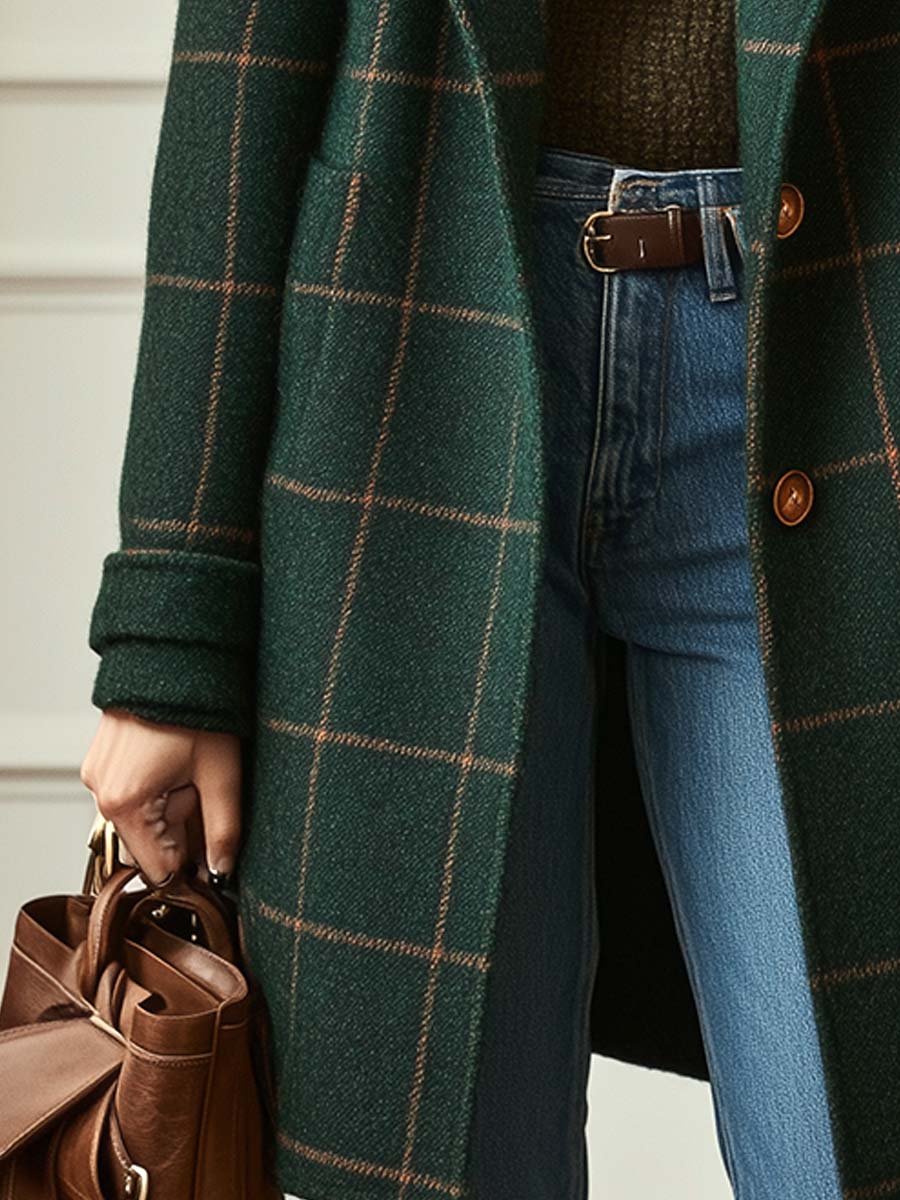 Jennifer Ullcheck Coat