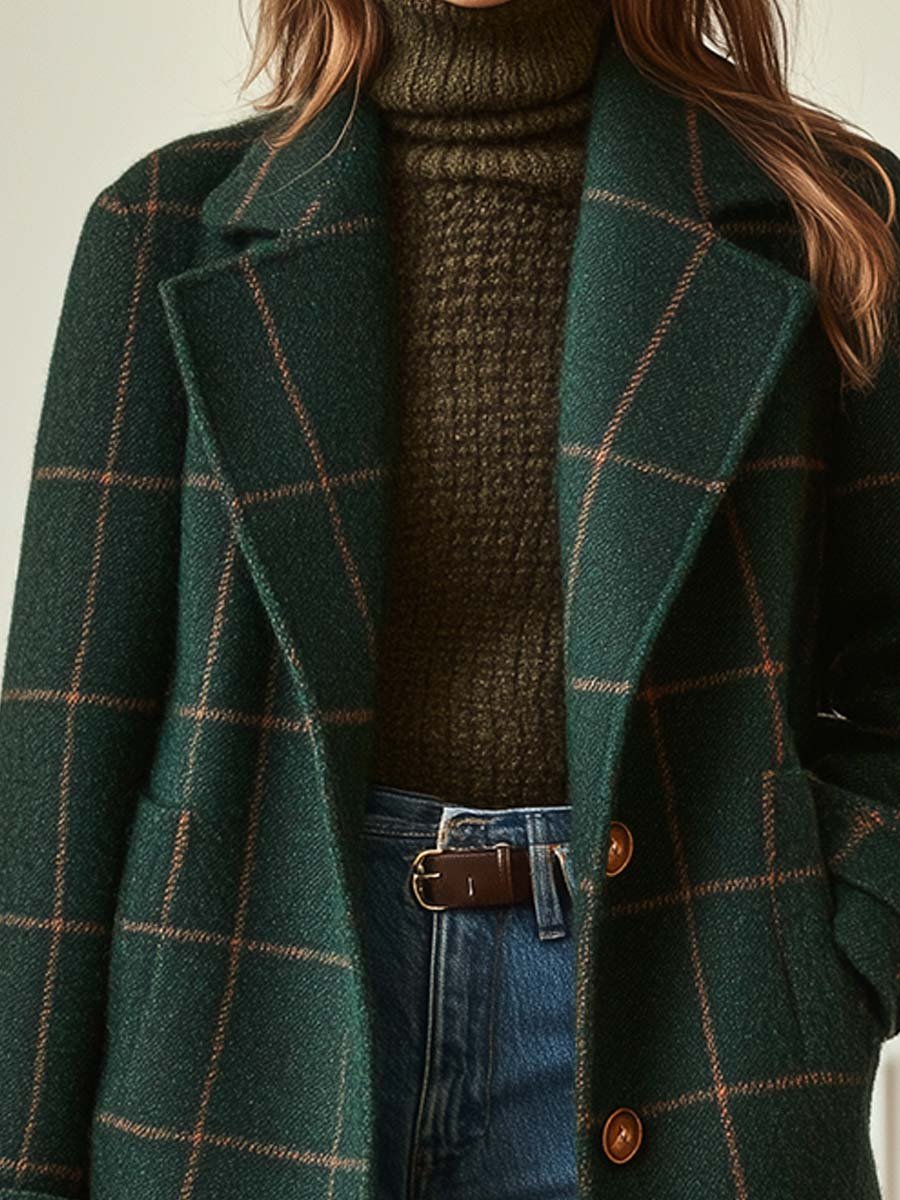 Jennifer Ullcheck Coat