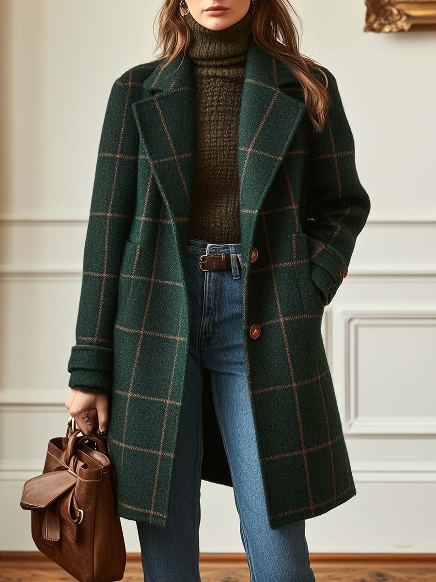 Jennifer Ullcheck Coat