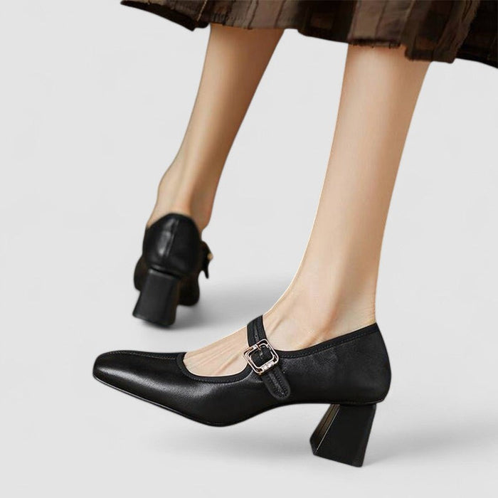 Corinne | Orthopedic Mary Jane Shoes