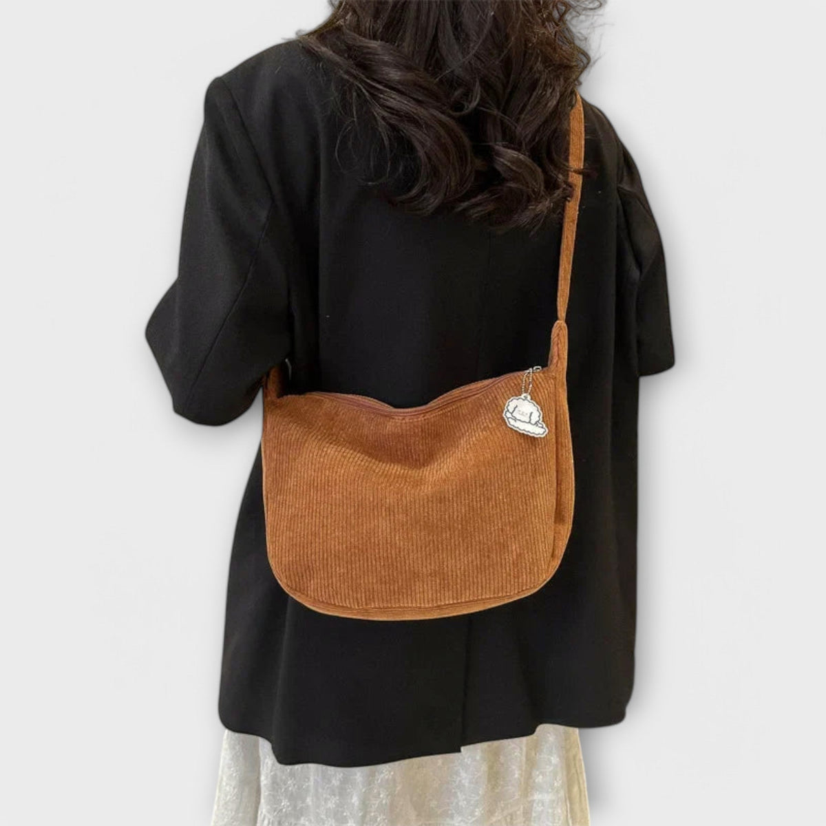 Reese | Cordura Shoulder Bag