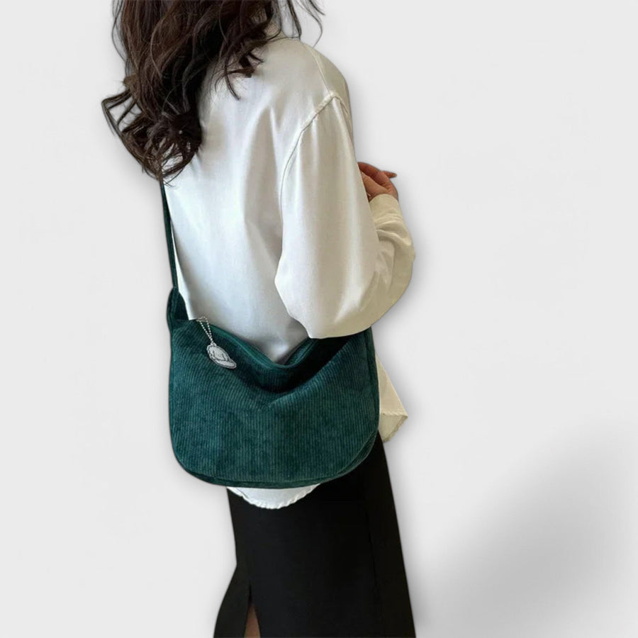 Reese | Cordura Shoulder Bag