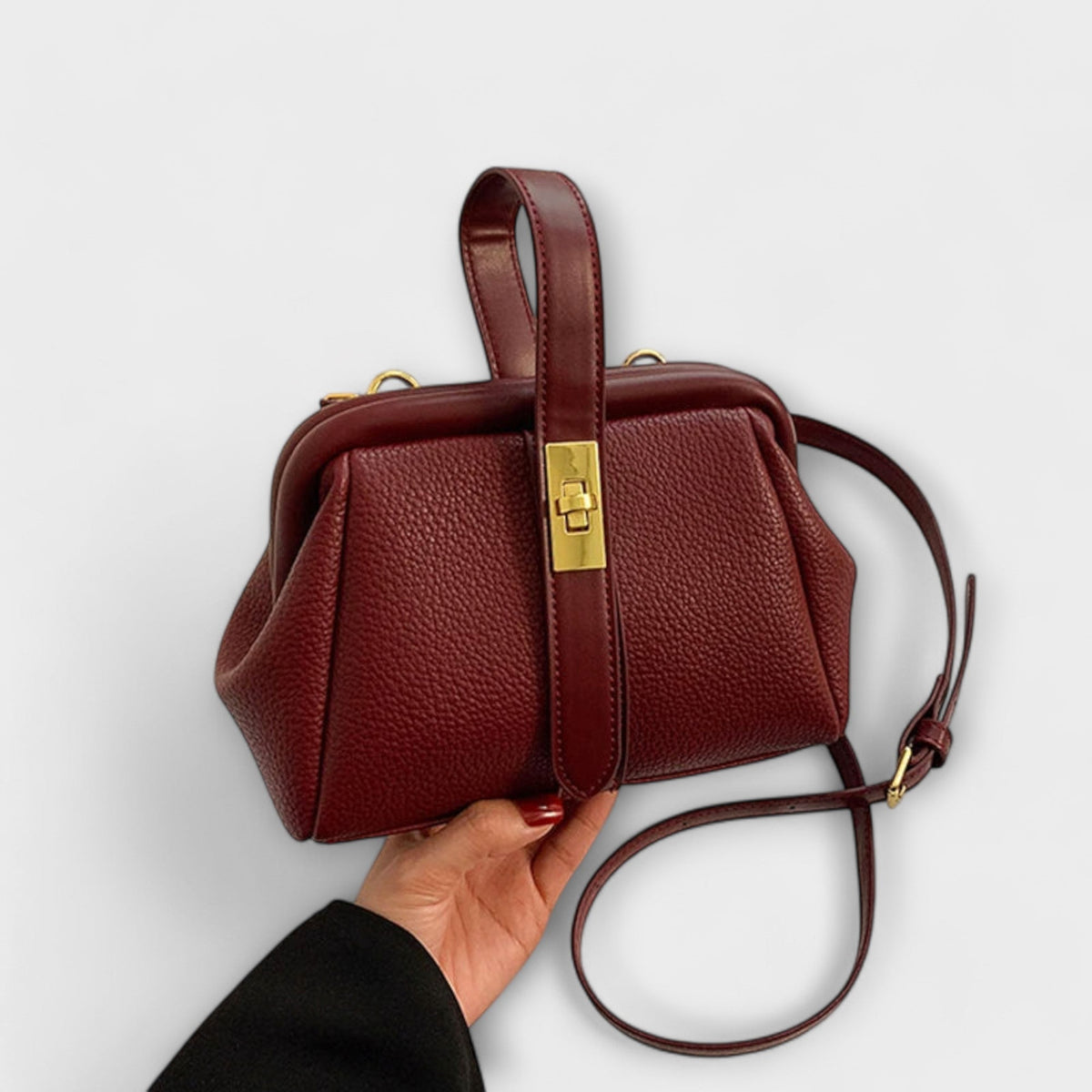 Juniper | Retro Bag