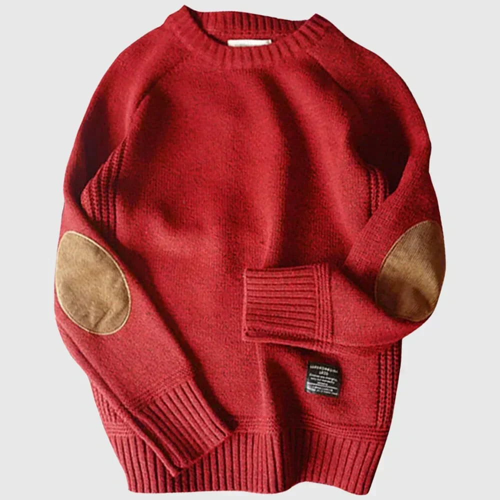 Reynold - Alpine Sweater for Cozy Days