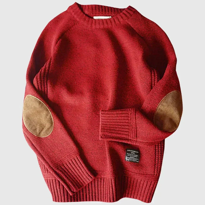 Reynold - Alpine Sweater for Cozy Days