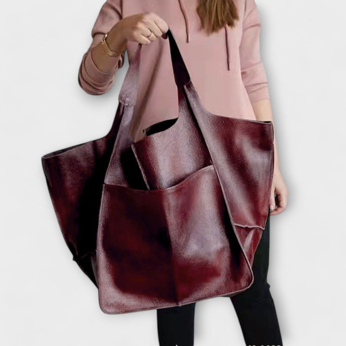 Marlowe | Oversized Weekender Bag