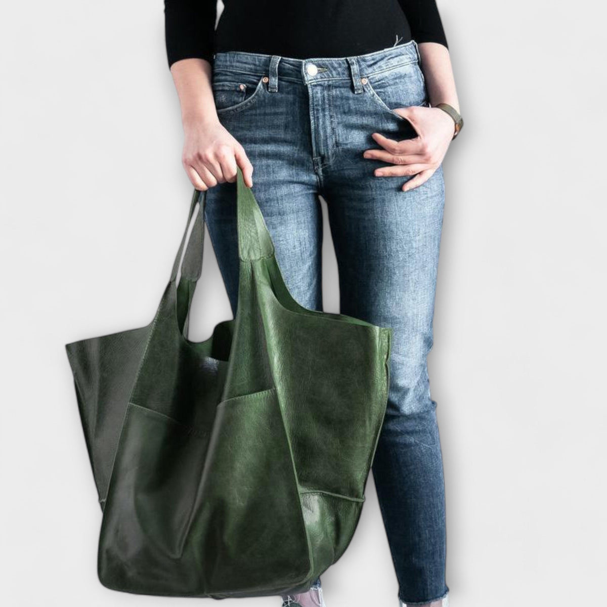 Marlowe | Oversized Weekender Bag