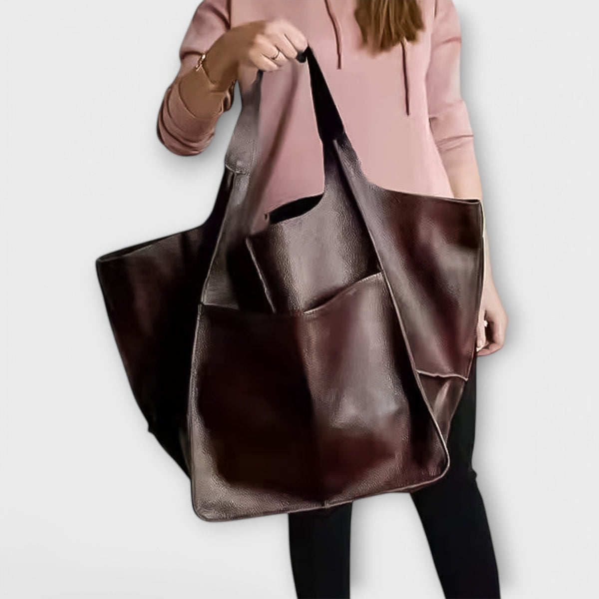 Marlowe | Oversized Weekender Bag