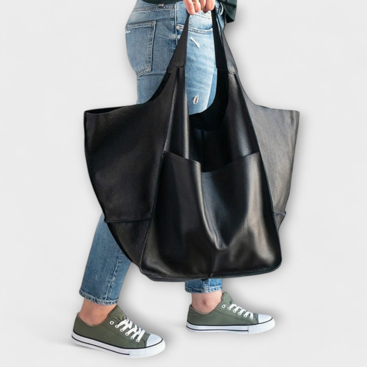 Marlowe | Oversized Weekender Bag