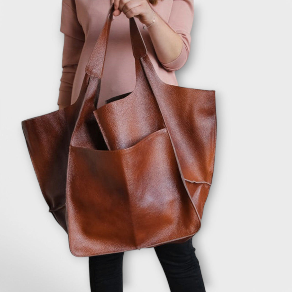 Marlowe | Oversized Weekender Bag