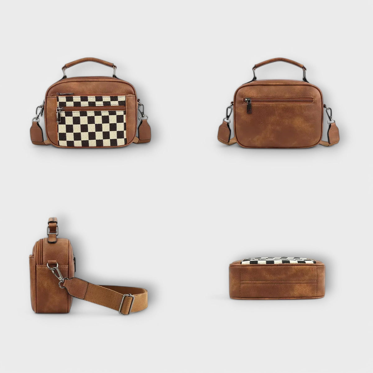 Josie | Structured Handbag