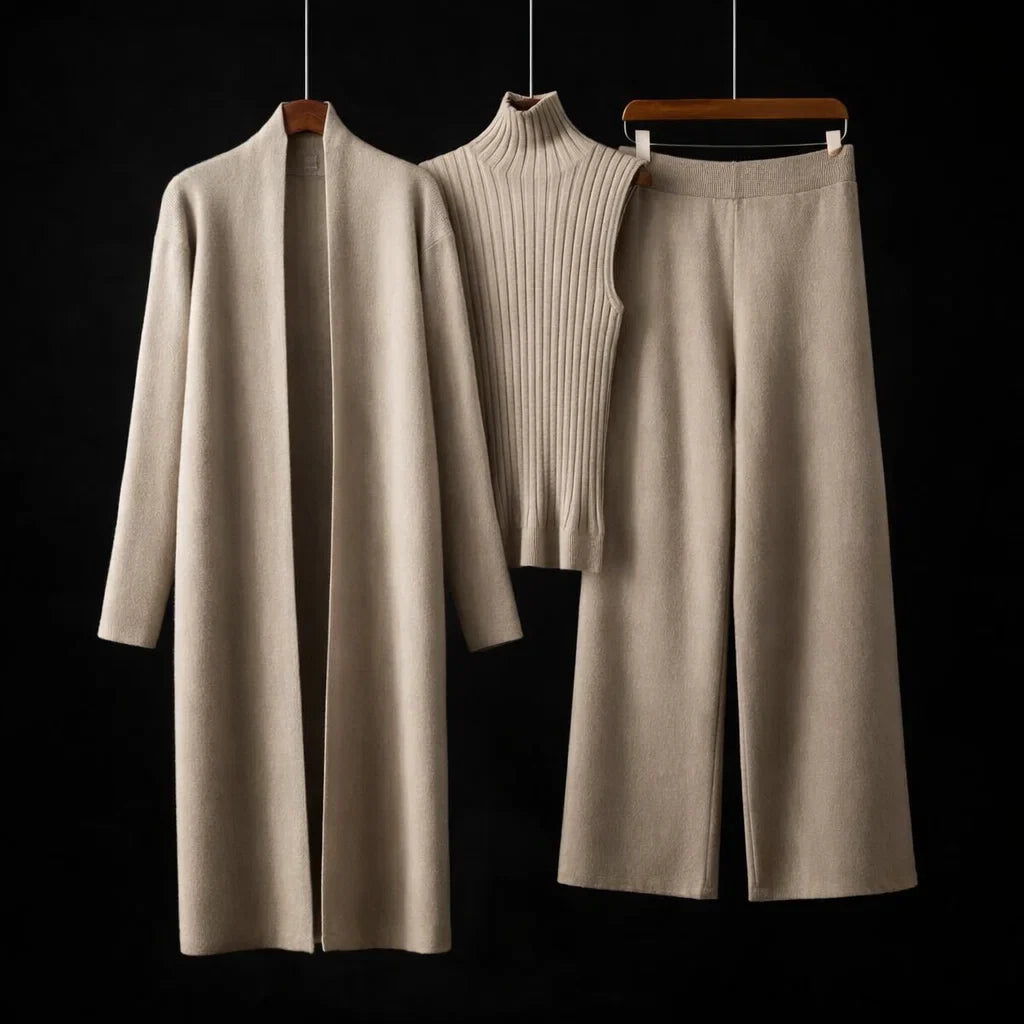 Maison Signature Knit Set