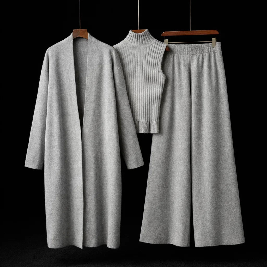 Maison Signature Knit Set